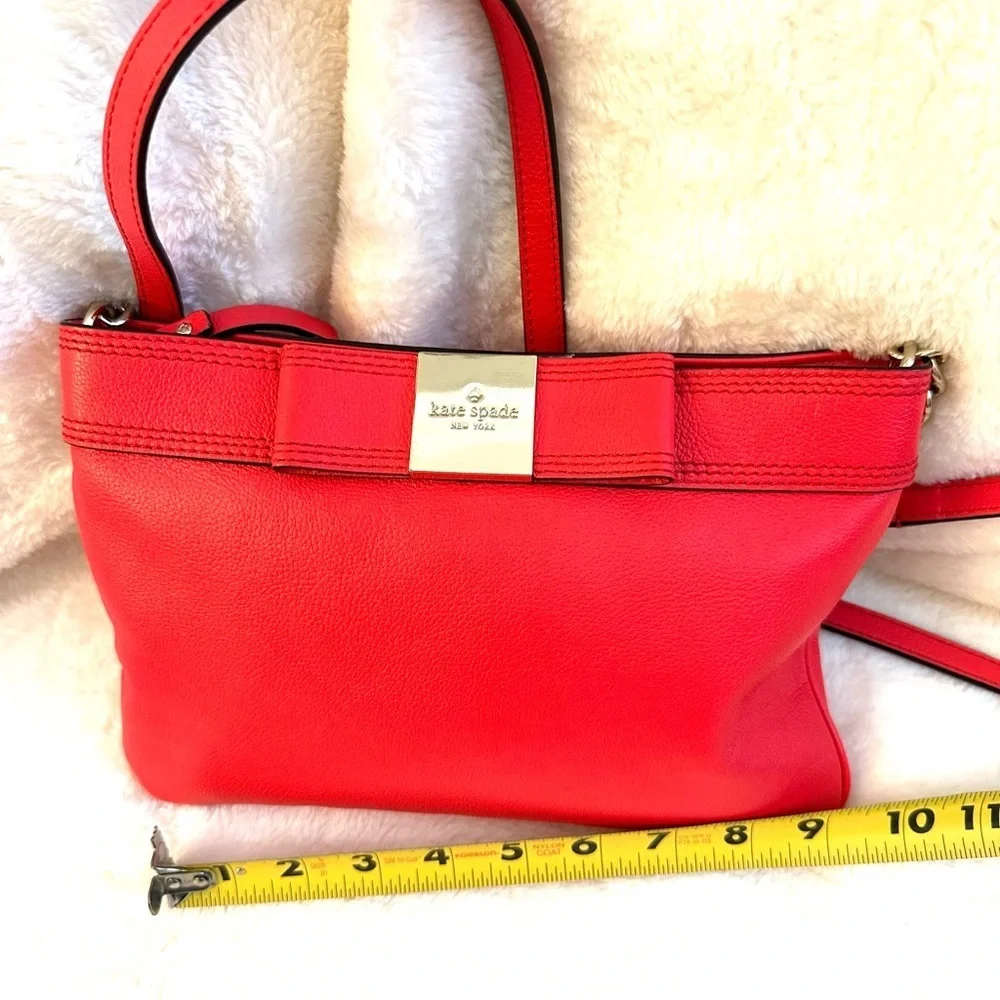 Kate Spade Vibrant Pink Crossbody Bag